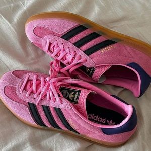 Adidas Gazelle Indoor Pink Bliss - W8